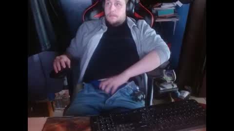 Belgian Dude online show from October 16, 11:44 am