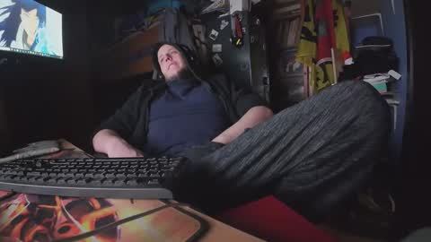 Belgian Dude online show from November 9, 7:45 pm