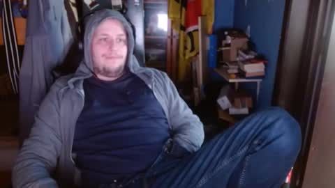 Belgian Dude online show from March 1, 3:36 pm