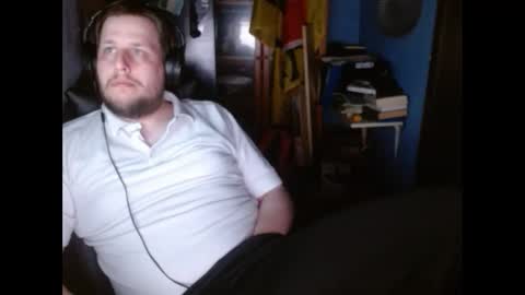 Belgian Dude online show from April 8, 9:48 pm