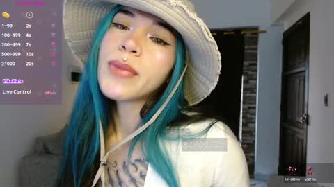 Snapshot of bell_art chatting on January 31, 1:45 pm online show from January 31, 1:45 pm
