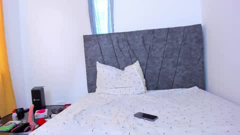 Bella and Andrew special couple online show from November 29, 12:19 pm