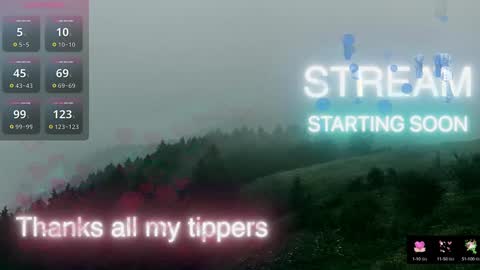 Bella Bradford online show from October 8, 3:42 pm