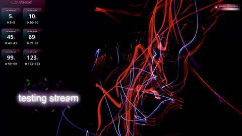 Bella Bradford online show from October 10, 7:02 pm