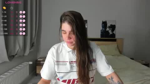 Snapshot of bella_foryou chatting on February 8, 3:32 am NastyaThere are legends that in this room all your wishes can come true Private is Open online show from February 8, 3:32 am