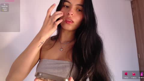 Snapshot of bella_musee chatting on February 5, 9:18 pm   online show from February 5, 9:18 pm