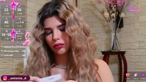 bella_posh online show from February 22, 8:46 am