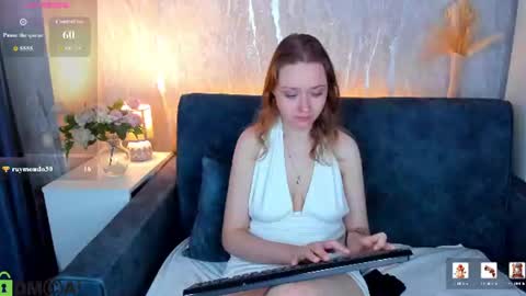 Linda Bella online show from July 11, 1:08 am