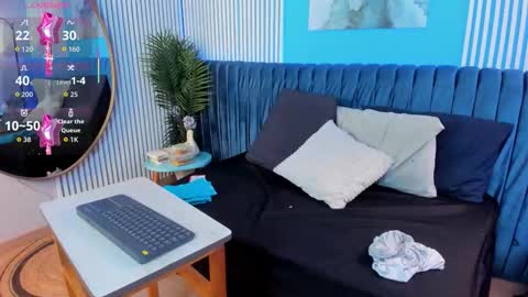 Bella Riviera online show from October 26, 12:33 pm