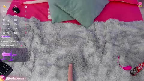 Snapshot of bellaa_becca chatting on December 19, 9:17 pm Bella Becca online show from December 19, 9:17 pm