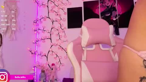 Bella online show from January 16, 1:26 pm