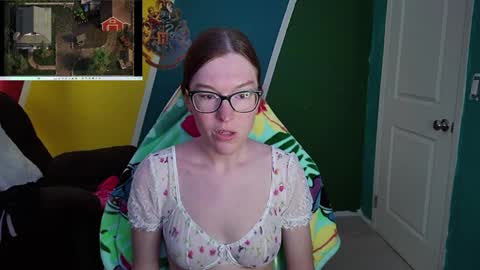 BellaBlake96 online show from June 1, 6:20 pm