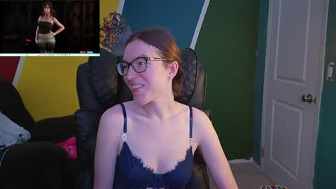Snapshot of bellablake96 chatting on June 24, 5:12 pm BellaBlake96 online show from June 24, 5:12 pm