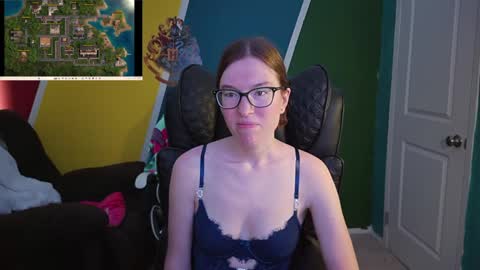Snapshot of bellablake96 chatting on July 1, 4:40 pm BellaBlake96 online show from July 1, 4:40 pm