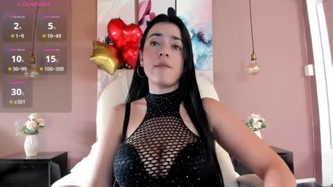 Bella Clair online show from February 12, 3:49 pm