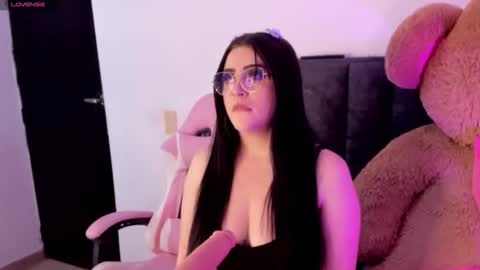 Snapshot of bellacruz3 chatting on April 12, 6:57 pm bella cruz online show from April 12, 6:57 pm