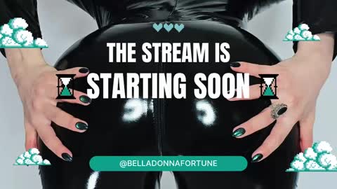 Snapshot of belladonnafortune chatting on May 8, 12:27 am Miss Fortune online show from May 8, 12:27 am