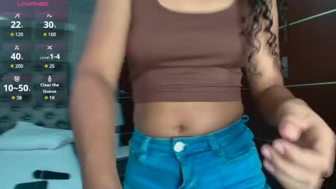 Snapshot of bellaleone chatting on June 6, 2:55 pm online show from June 6, 2:55 pm
