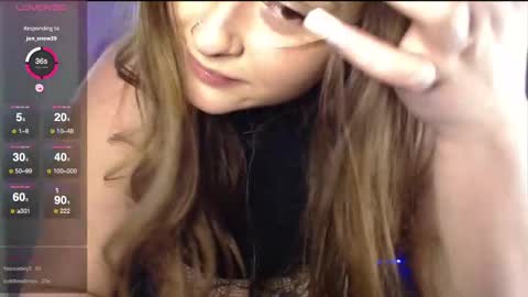 Bella Monroe online show from December 6, 6:37 am