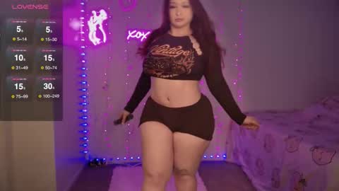 Bella Monroe online show from February 8, 5:33 am