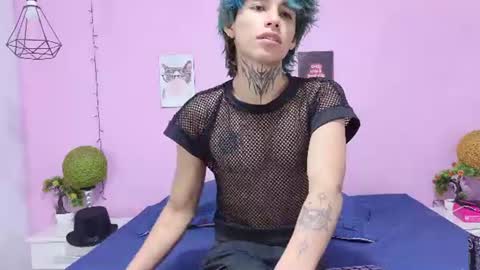bellamy_094 online show from July 13, 6:55 pm