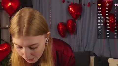 Snapshot of bellapoise chatting on February 15, 11:30 am Lana but not DelRay online show from February 15, 11:30 am