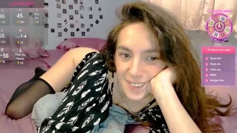 bellaqueen0701 online show from November 29, 1:47 pm