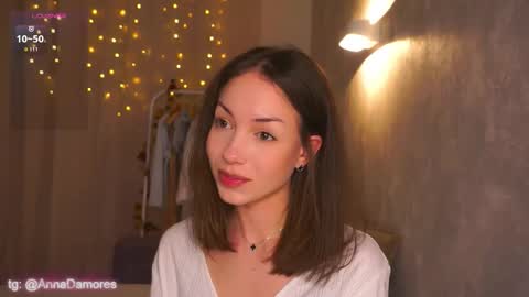 Anna  u can call me Ana de Armas online show from January 17, 6:55 pm