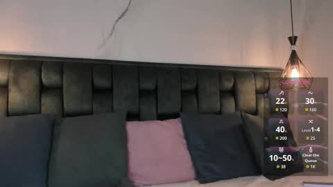 LUCIANA online show from March 29, 2:55 am