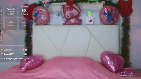 bellastonee1 online show from January 11, 6:35 am