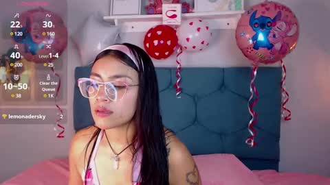 bellastonee1 online show from January 25, 6:35 pm