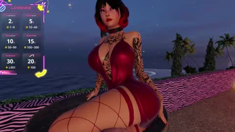 bellazomb online show from November 9, 3:21 pm