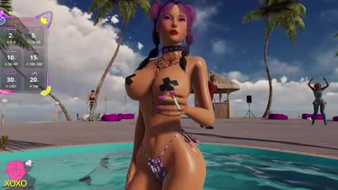 bellazomb online show from February 24, 12:58 pm