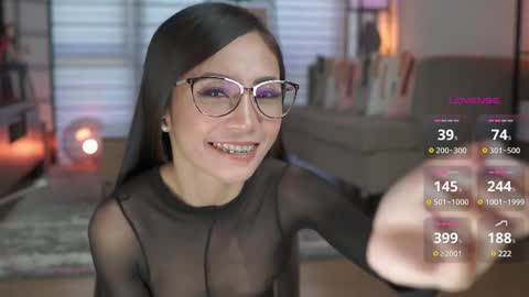 Snapshot of belle_adrienne chatting on February 12, 1:09 am Belle Adrienne IG online show from February 12, 1:09 am