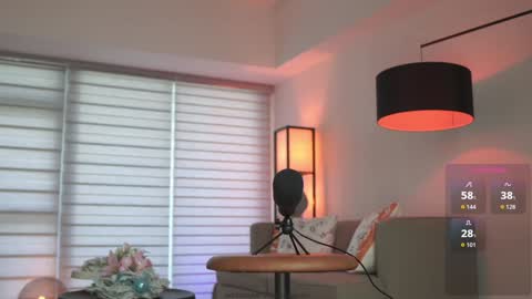 Snapshot of belle_adrienne chatting on October 12, 1:37 am Belle Adrienne IG online show from October 12, 1:37 am