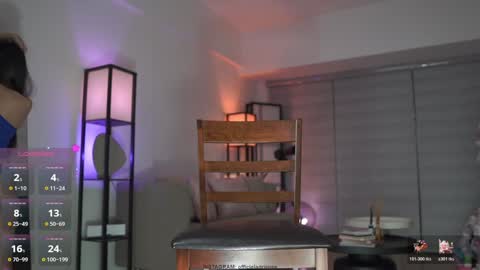 Snapshot of belle_adrienne chatting on November 5, 12:27 pm Belle Adrienne IG online show from November 5, 12:27 pm