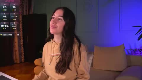 Bella online show from March 30, 2:07 pm