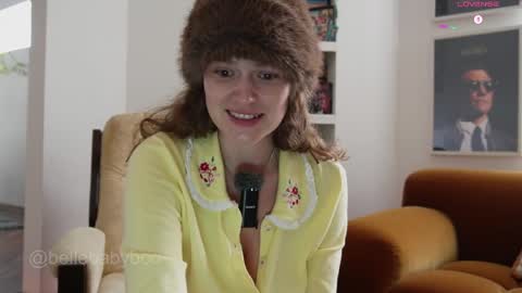 BELLE   online show from April 6, 4:21 am