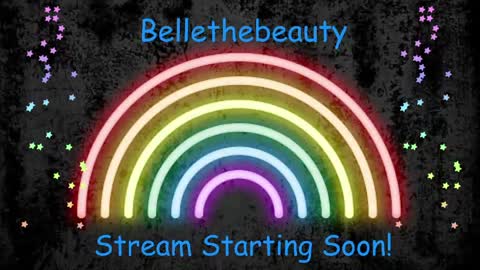Snapshot of bellethebeauty20 chatting on April 16, 6:41 pm Belle online show from April 16, 6:41 pm