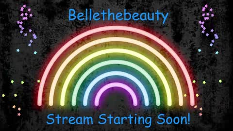 Snapshot of bellethebeauty20 chatting on April 26, 10:29 pm Belle online show from April 26, 10:29 pm