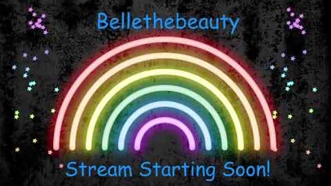 Snapshot of bellethebeauty20 chatting on May 3, 11:44 pm Belle online show from May 3, 11:44 pm