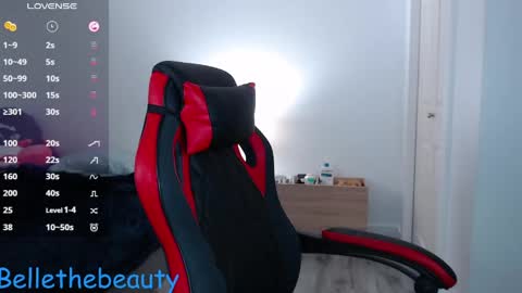 Snapshot of bellethebeauty20 chatting on May 15, 12:50 am Belle online show from May 15, 12:50 am