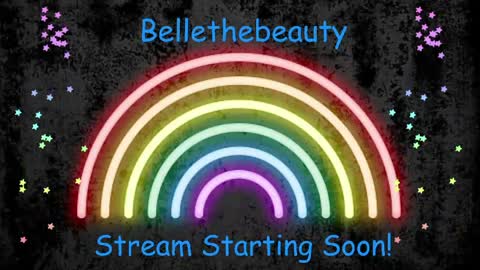 Snapshot of bellethebeauty20 chatting on May 31, 9:05 pm Belle online show from May 31, 9:05 pm