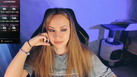 Your Annabelle Wolf  online show from January 18, 7:07 am