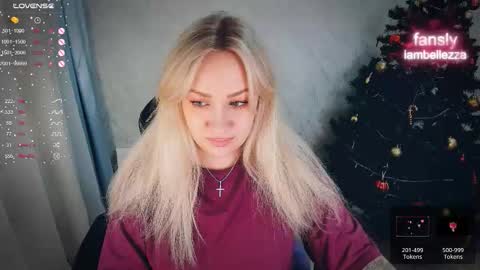 Your Annabelle Wolf  online show from January 12, 3:06 pm