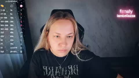 Your Annabelle Wolf  online show from June 18, 5:28 pm