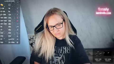 Your Annabelle Wolf  online show from July 2, 5:30 pm