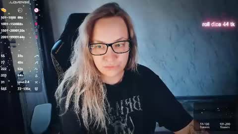 Your Annabelle Wolf  online show from July 19, 1:48 pm