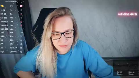 Your Annabelle Wolf  online show from August 3, 6:11 pm