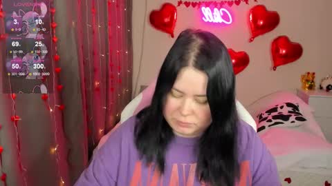 LinaBoo online show from February 15, 3:58 am